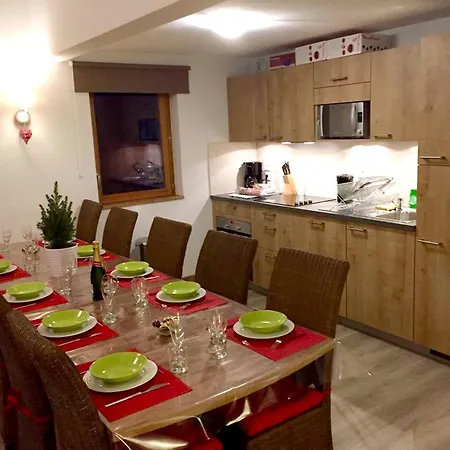 Appartement Le Saint Jacques *
