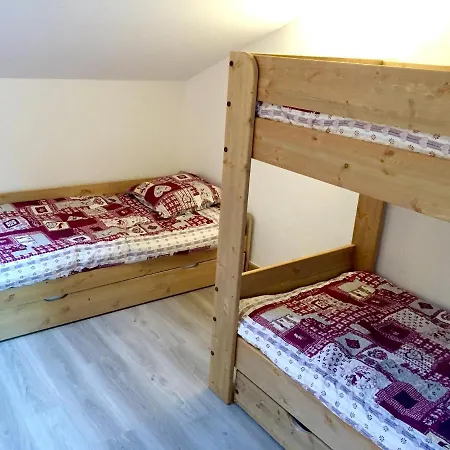 Le Saint Jacques Appartement *