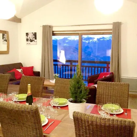 Le Saint Jacques Appartement *