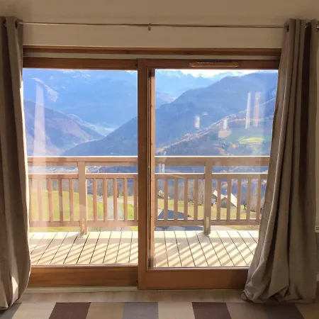 Appartement Le Saint Jacques *