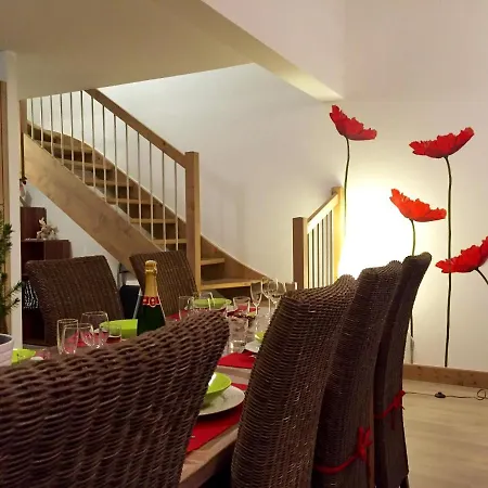 Le Saint Jacques Appartement