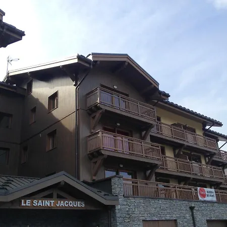 Le Saint Jacques * La Léchère