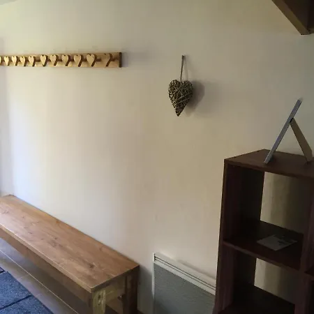 Le Saint Jacques Appartement La Léchère